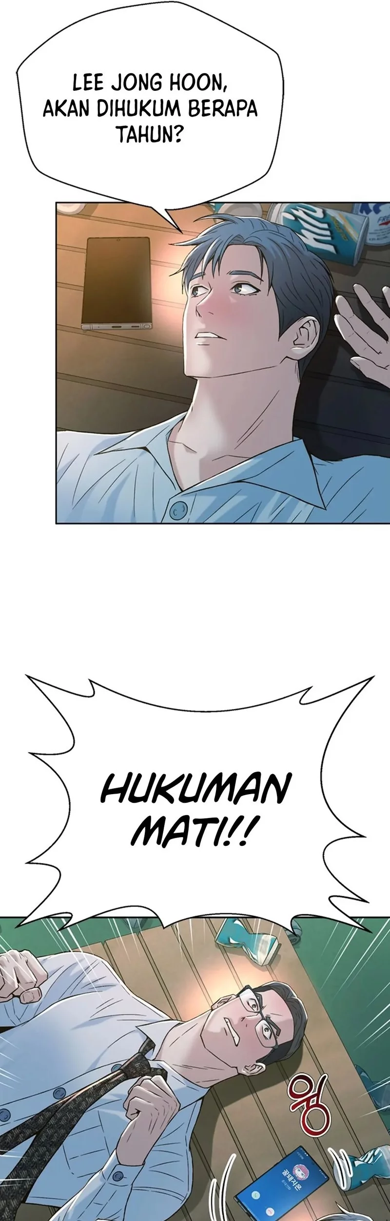 It All Starts With Trillions Of Nether Currency Chapter 167 Gambar 48