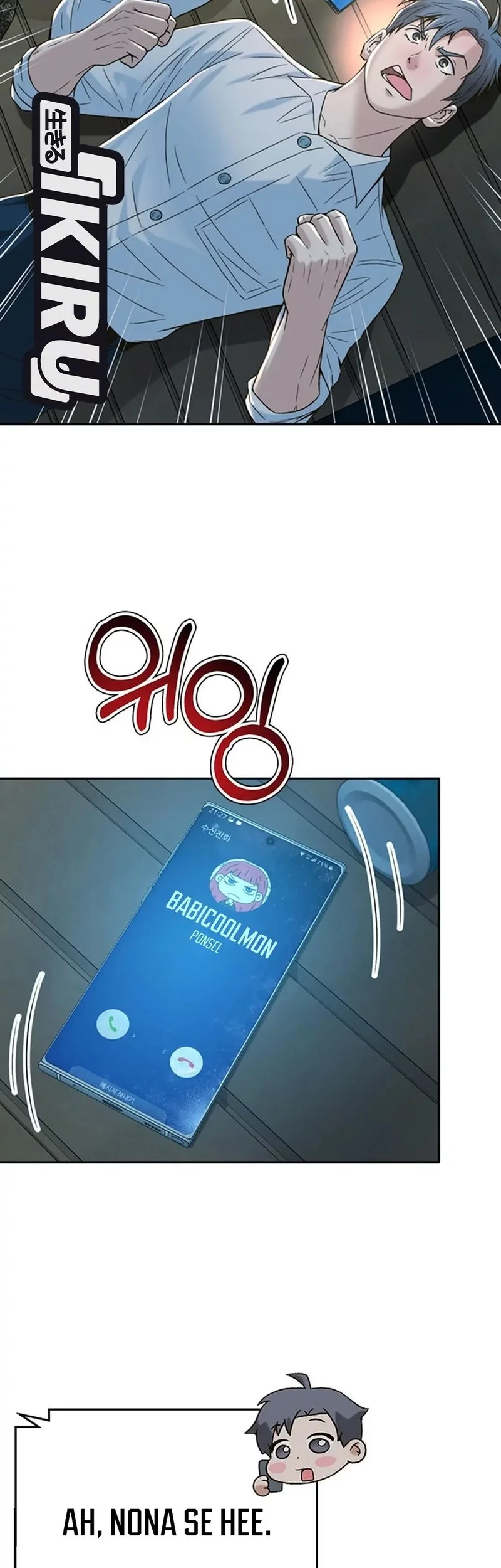 It All Starts With Trillions Of Nether Currency Chapter 167 Gambar 49