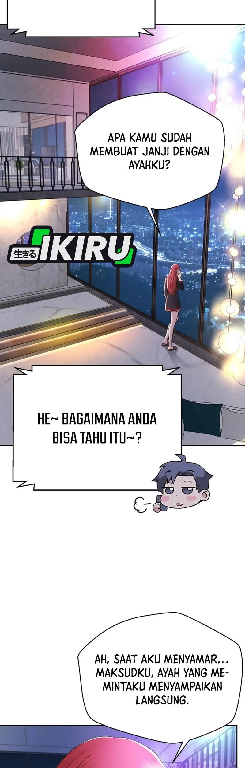 It All Starts With Trillions Of Nether Currency Chapter 167 Gambar 50