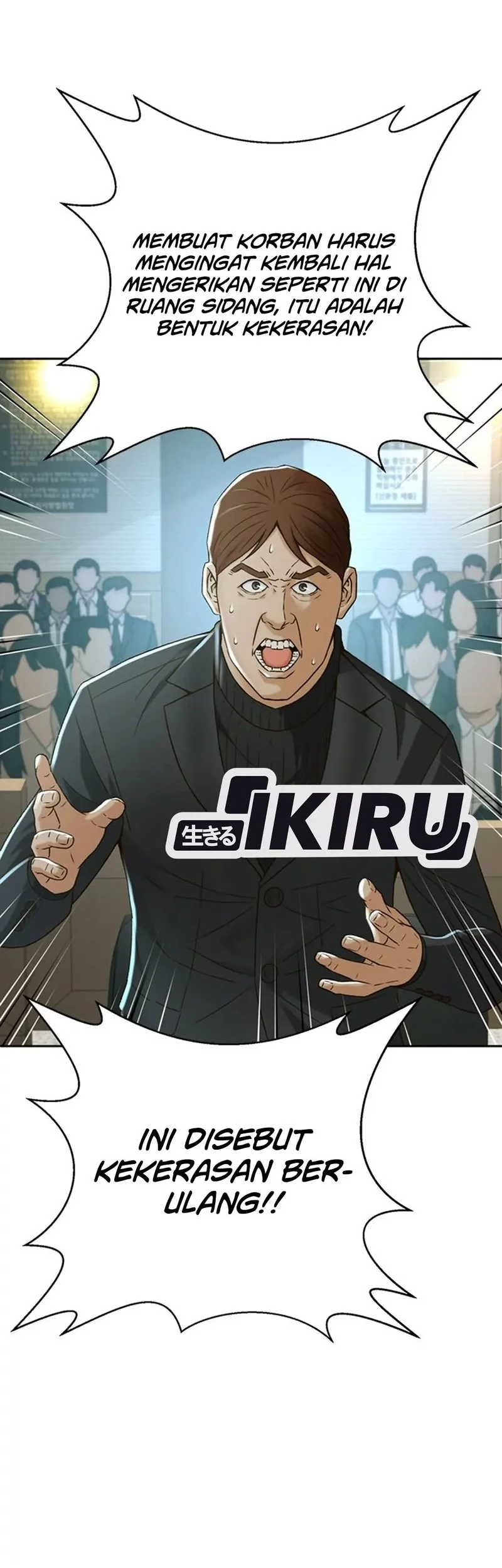 It All Starts With Trillions Of Nether Currency Chapter 167 Gambar 10