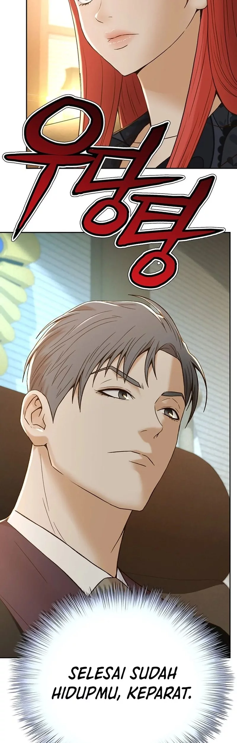 It All Starts With Trillions Of Nether Currency Chapter 167 Gambar 22