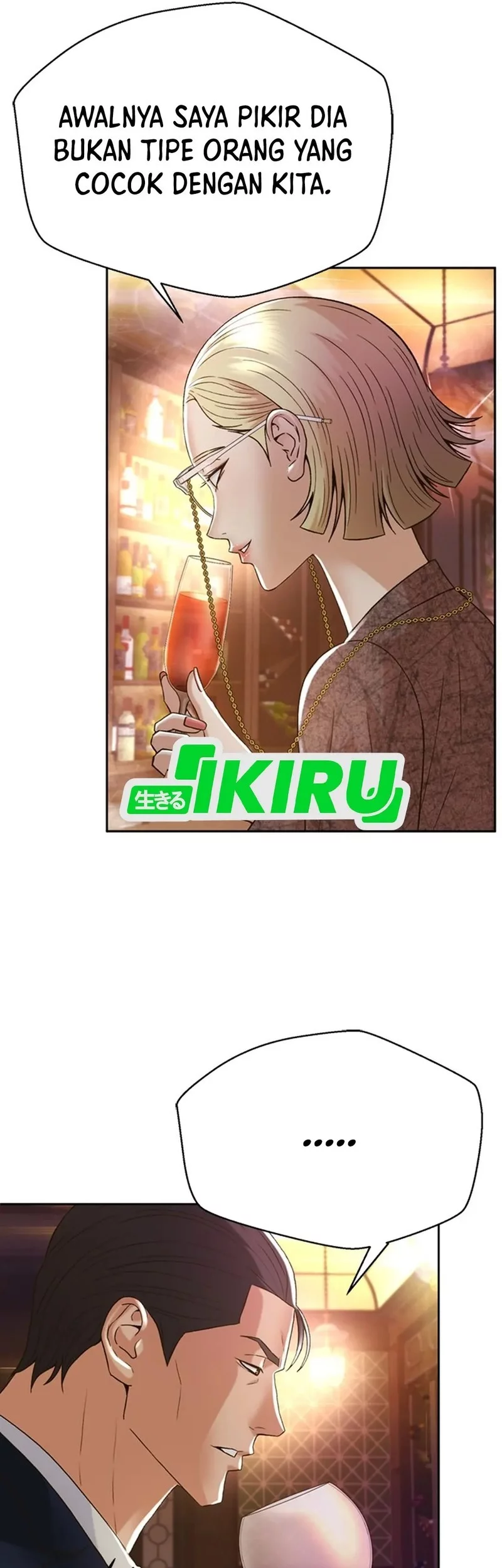 It All Starts With Trillions Of Nether Currency Chapter 167 Gambar 29