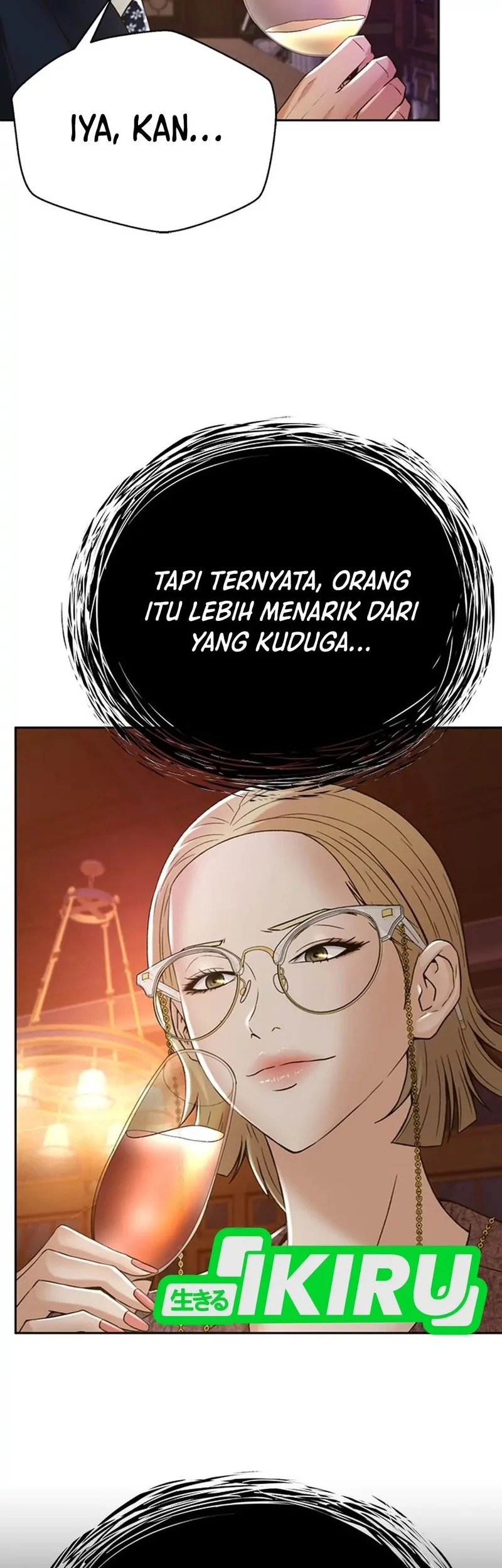 It All Starts With Trillions Of Nether Currency Chapter 167 Gambar 30