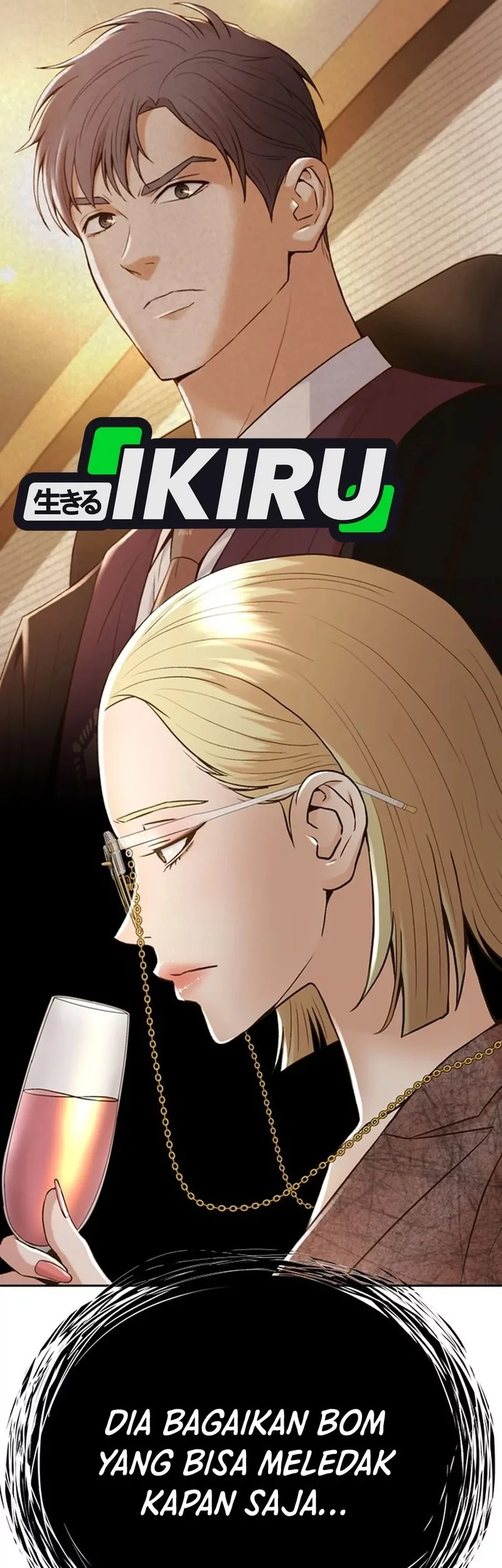 It All Starts With Trillions Of Nether Currency Chapter 167 Gambar 32