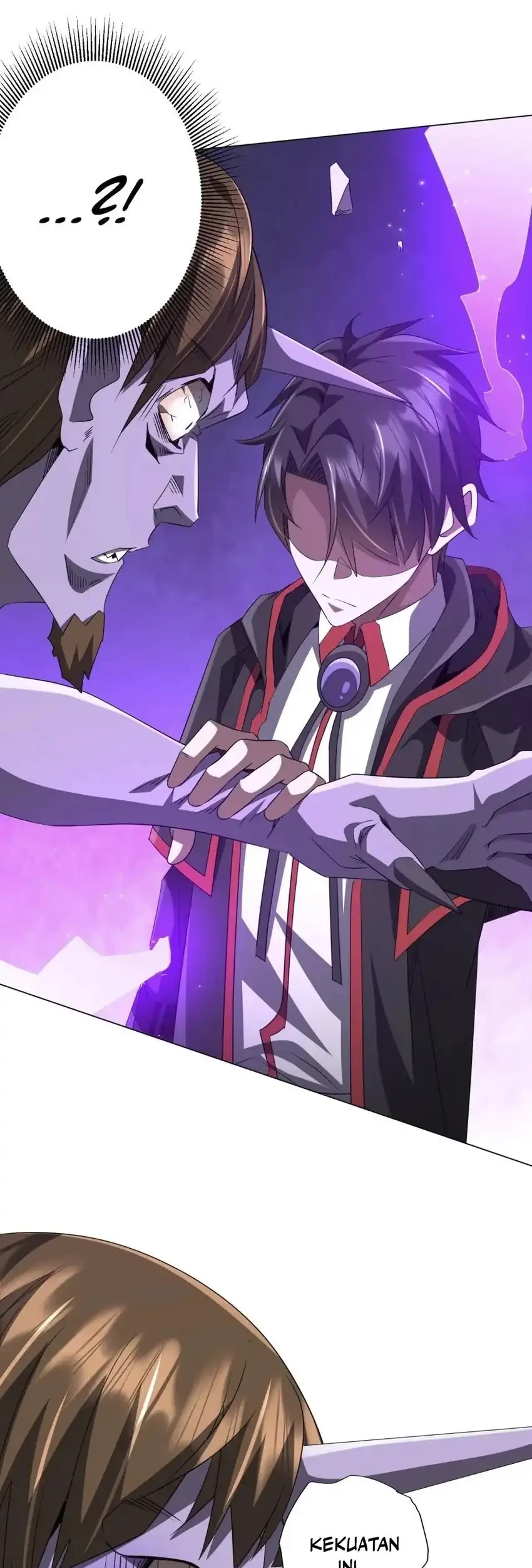 It All Starts With Trillions Of Nether Currency Chapter 168 Gambar 48