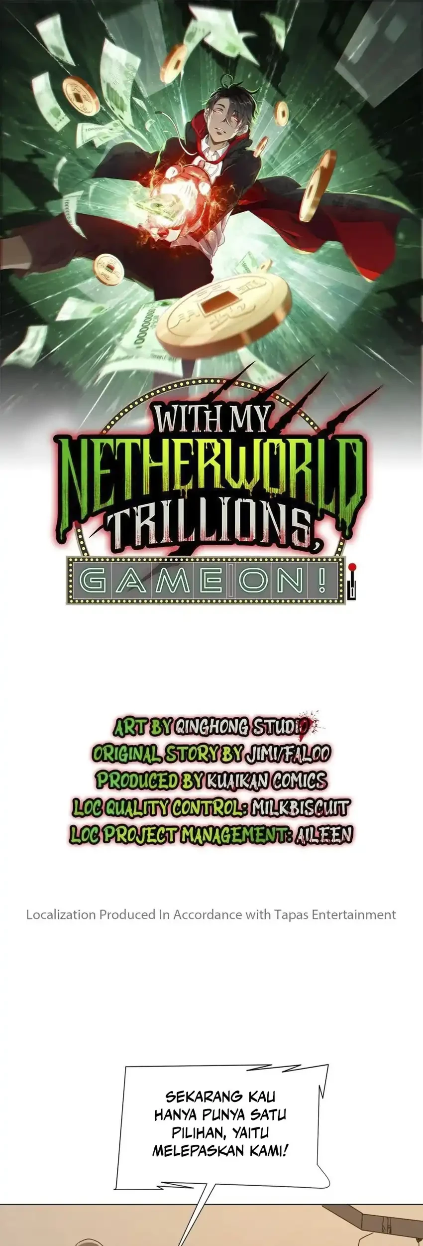 Manhua It All Starts With Trillions Of Nether Currency Chapter 168 gambar nomor 2