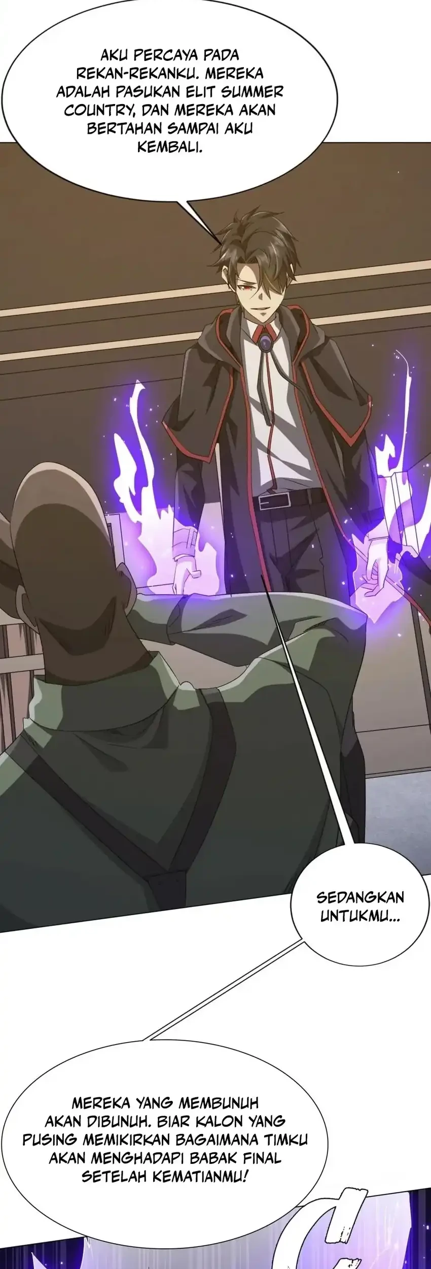 It All Starts With Trillions Of Nether Currency Chapter 168 Gambar 5