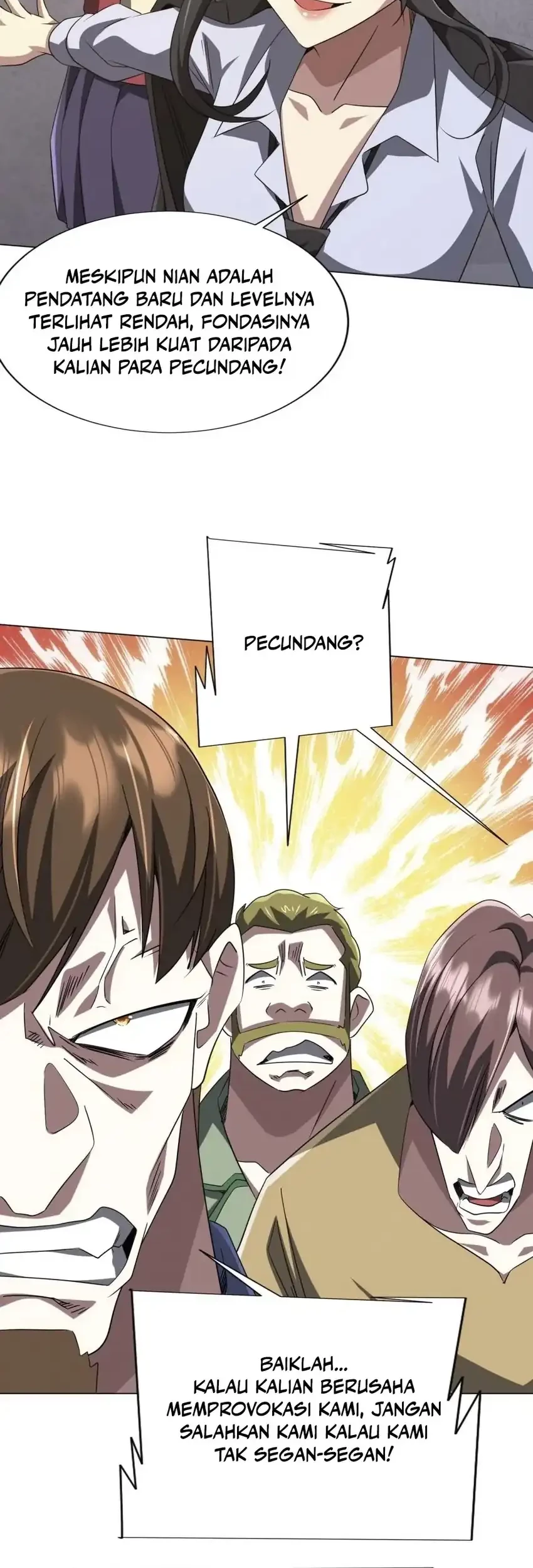 It All Starts With Trillions Of Nether Currency Chapter 168 Gambar 20