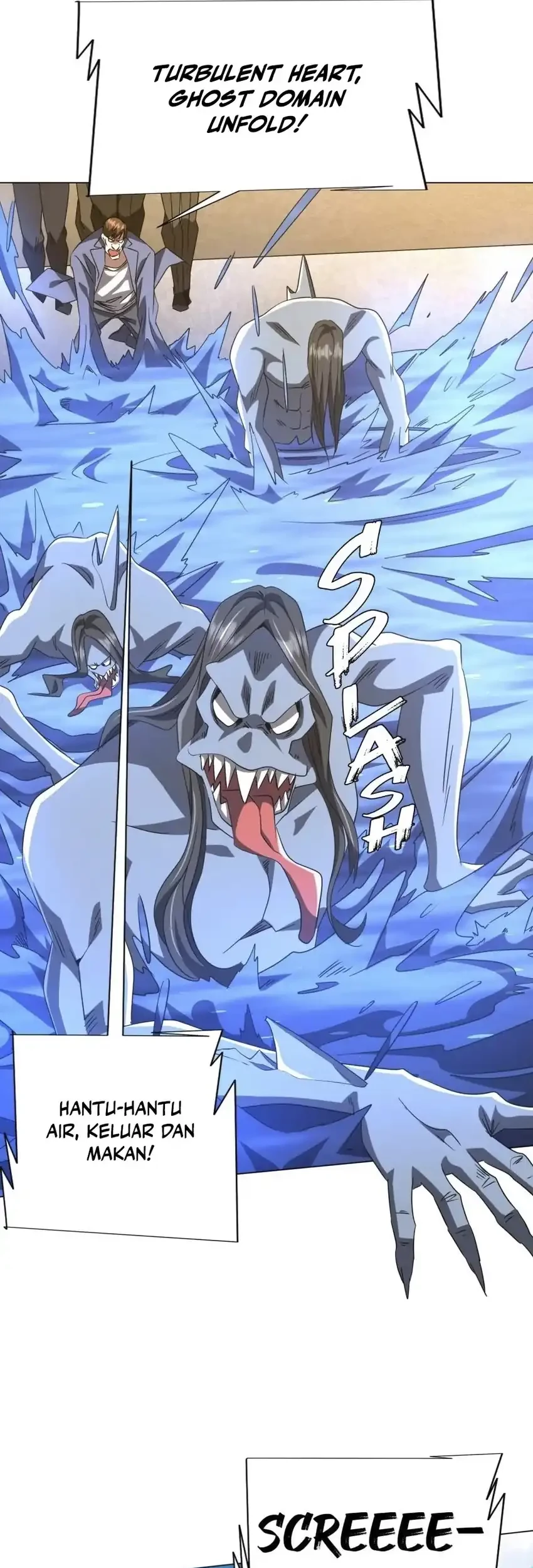 It All Starts With Trillions Of Nether Currency Chapter 168 Gambar 21