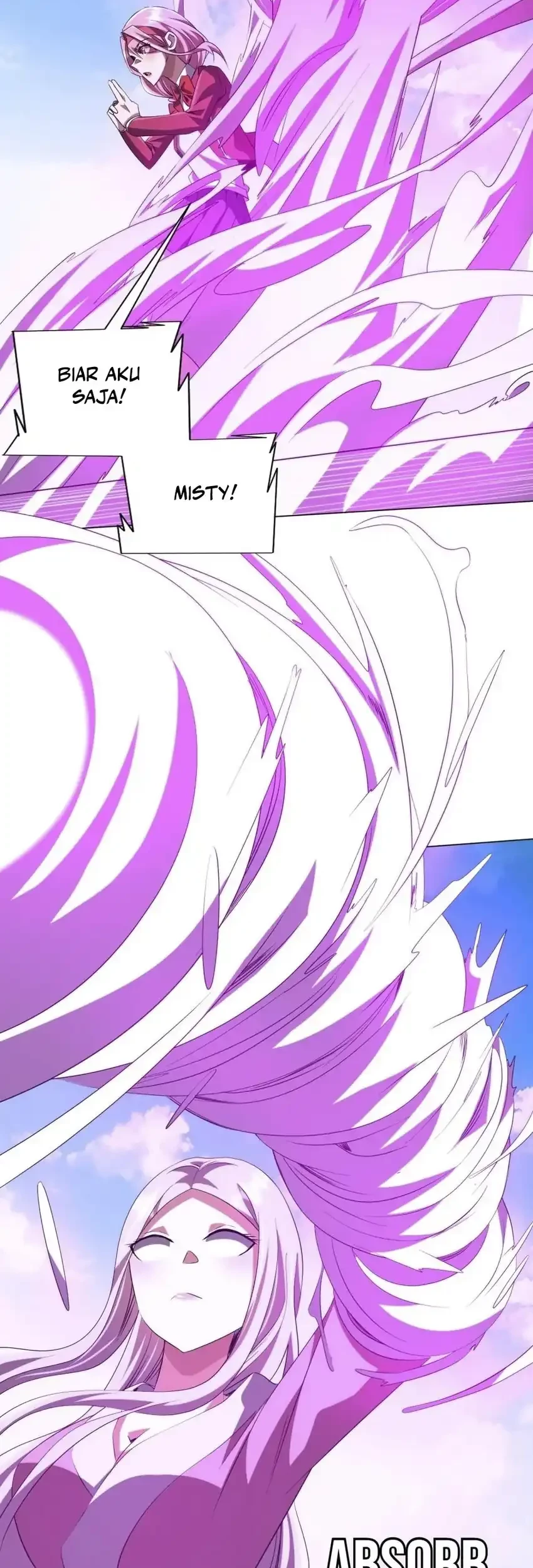 It All Starts With Trillions Of Nether Currency Chapter 168 Gambar 23