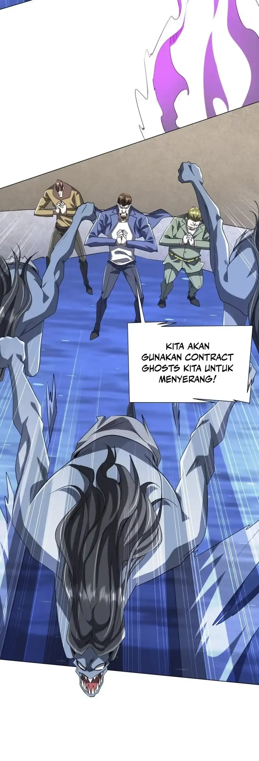 It All Starts With Trillions Of Nether Currency Chapter 168 Gambar 26