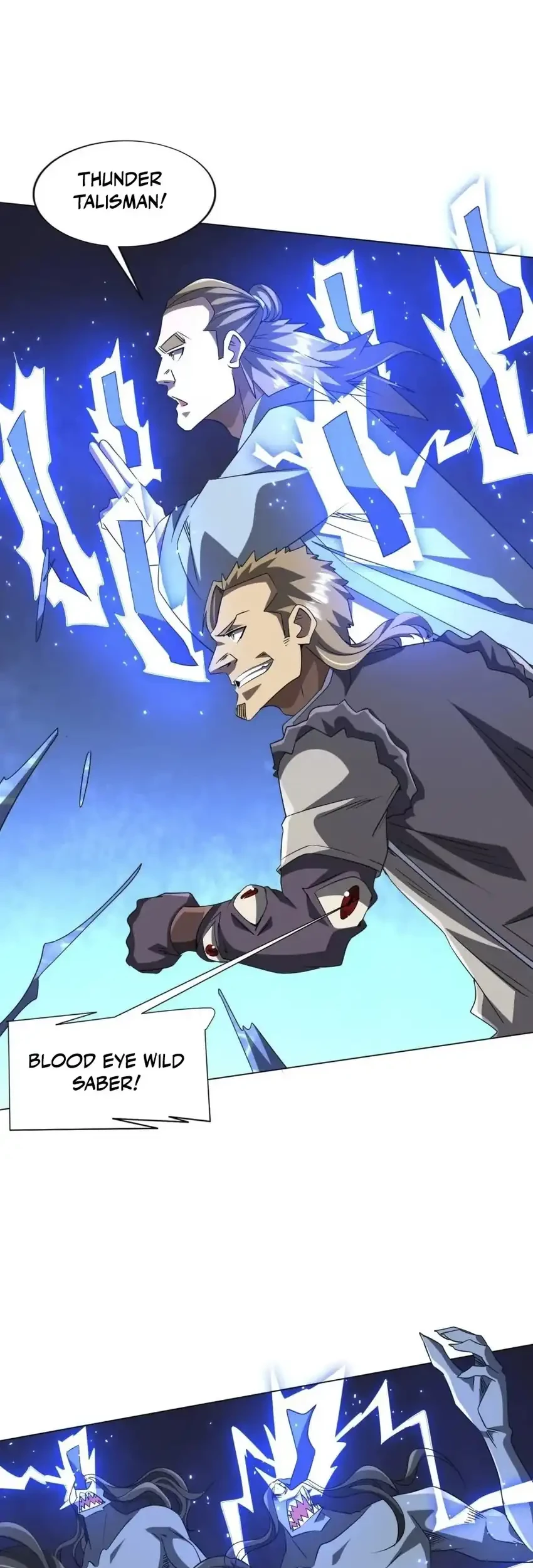 It All Starts With Trillions Of Nether Currency Chapter 168 Gambar 27