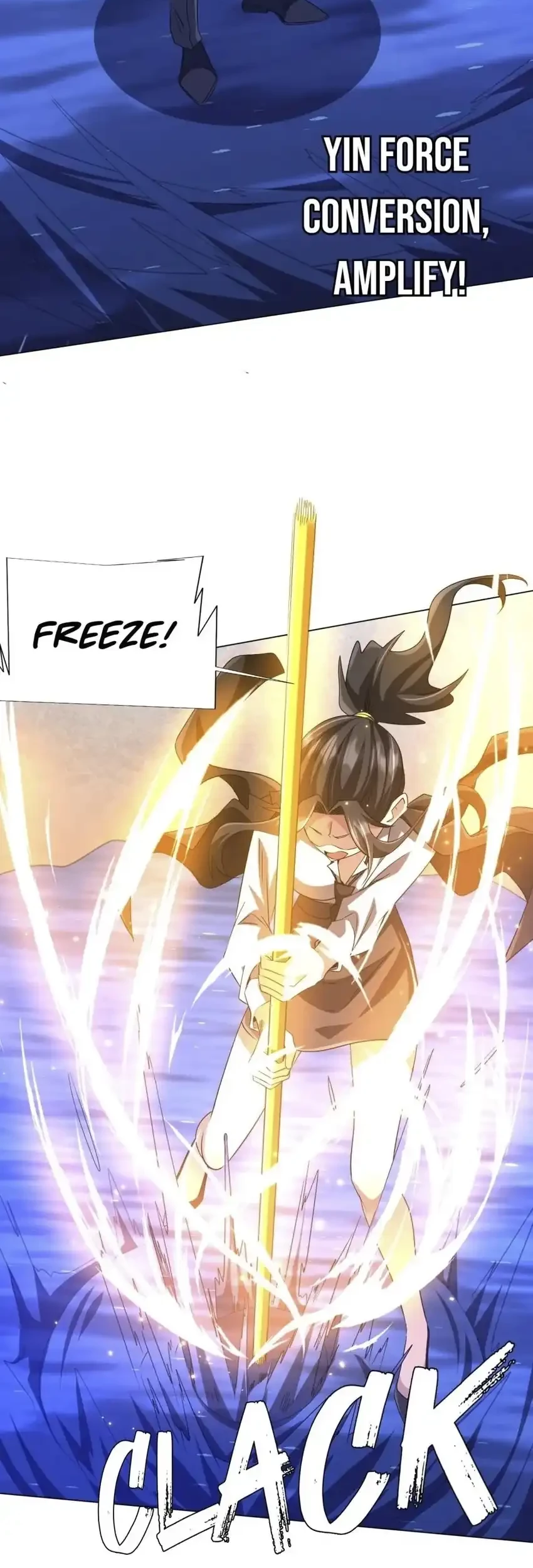 It All Starts With Trillions Of Nether Currency Chapter 168 Gambar 29