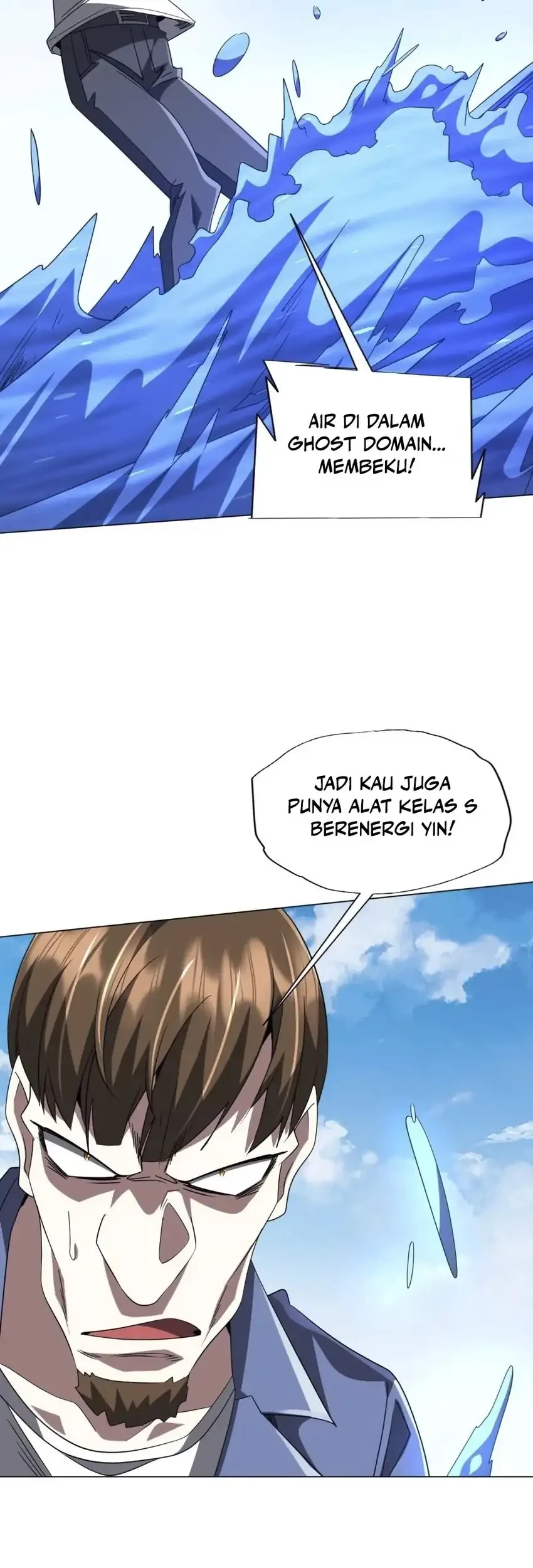 It All Starts With Trillions Of Nether Currency Chapter 168 Gambar 31