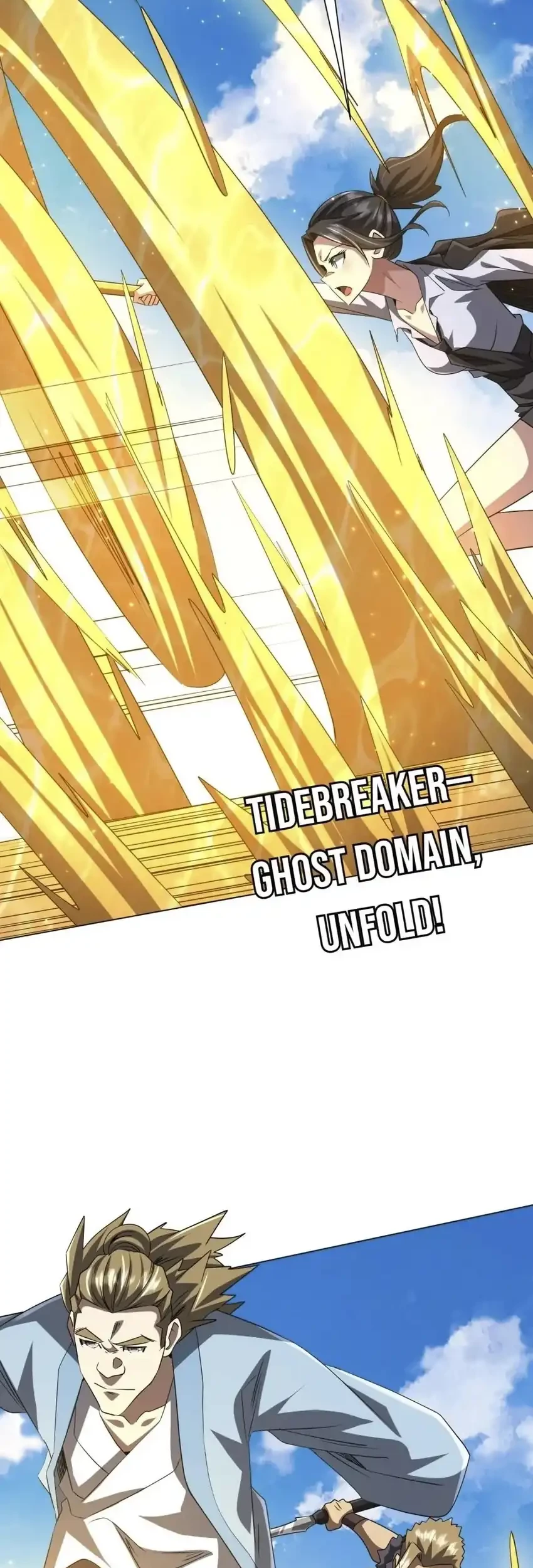 It All Starts With Trillions Of Nether Currency Chapter 168 Gambar 33