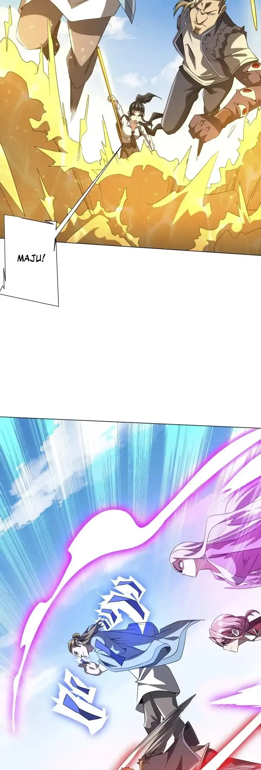 It All Starts With Trillions Of Nether Currency Chapter 168 Gambar 34