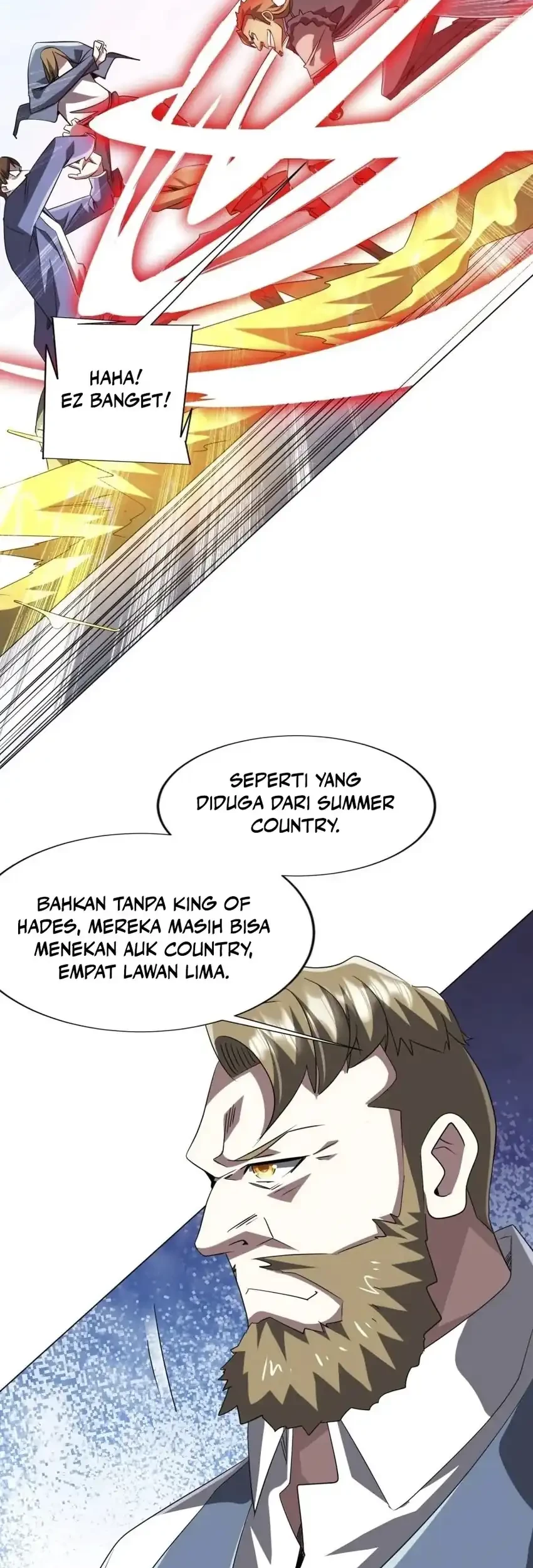 It All Starts With Trillions Of Nether Currency Chapter 168 Gambar 35