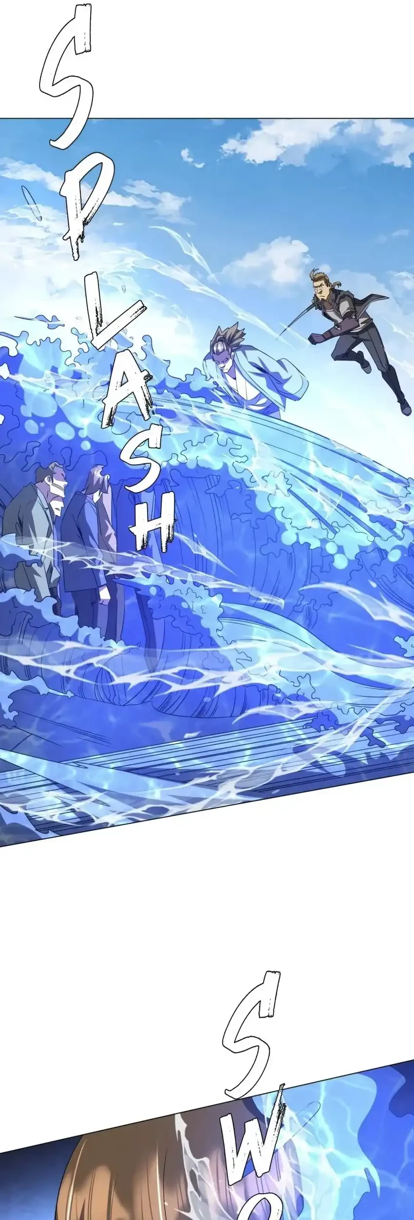 It All Starts With Trillions Of Nether Currency Chapter 168 Gambar 38