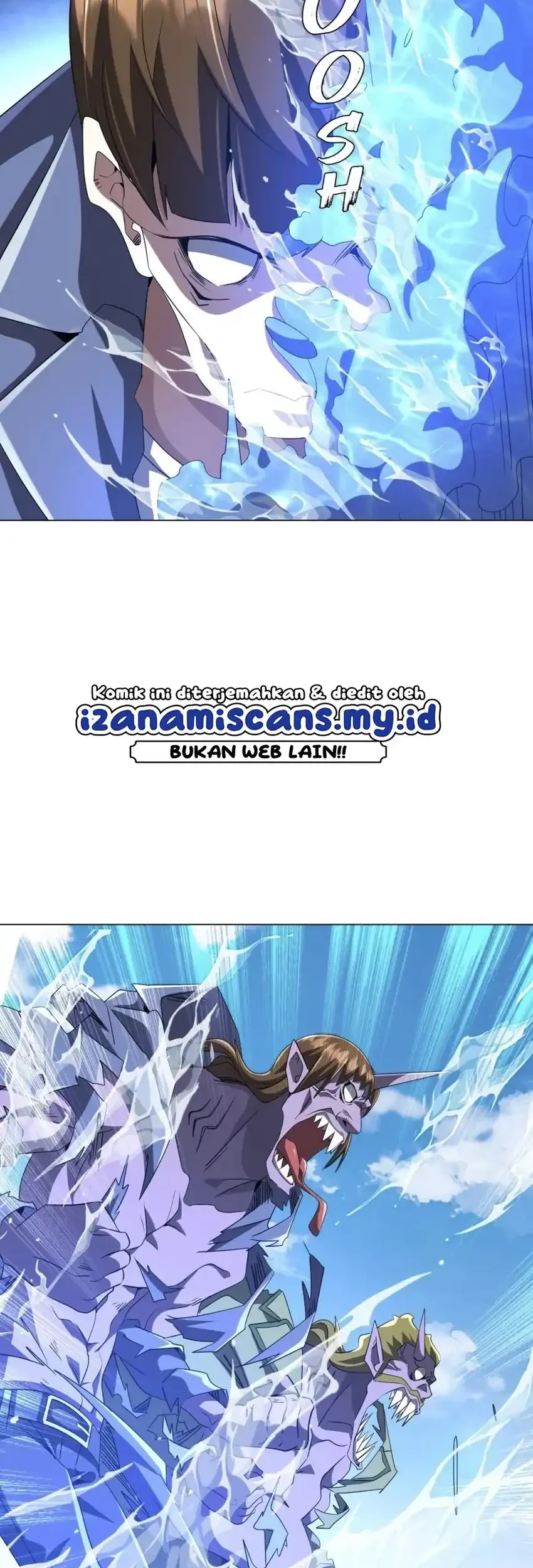 It All Starts With Trillions Of Nether Currency Chapter 168 Gambar 39