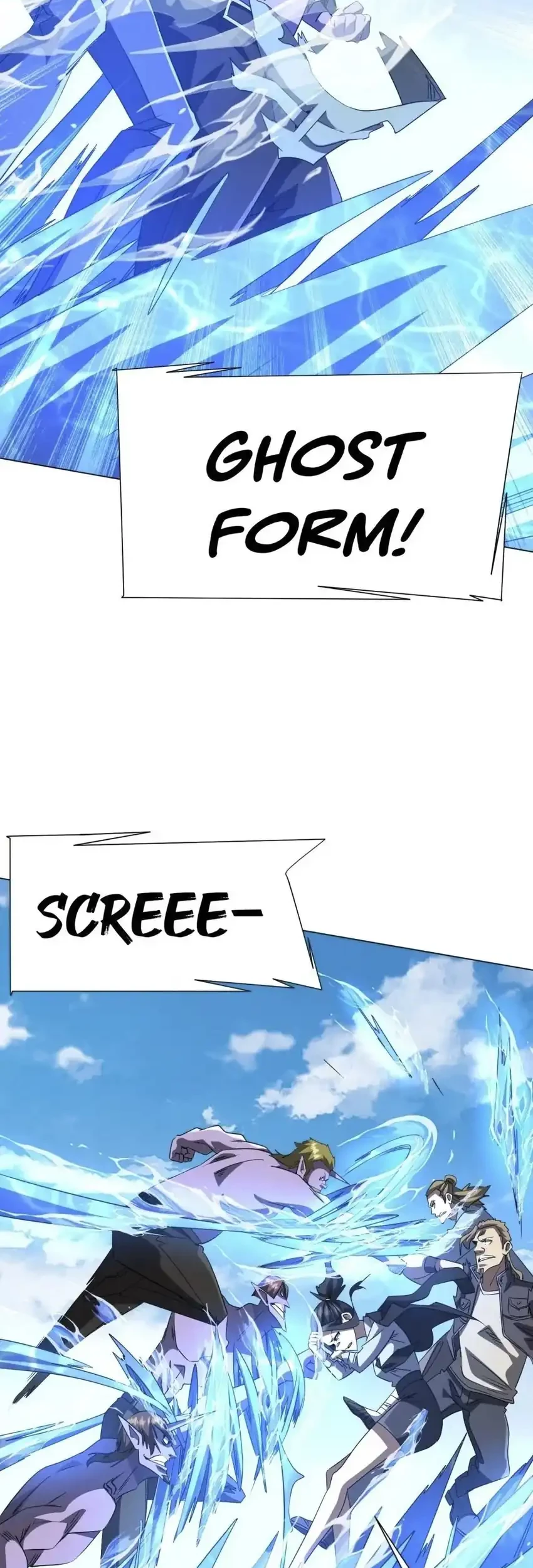 It All Starts With Trillions Of Nether Currency Chapter 168 Gambar 40