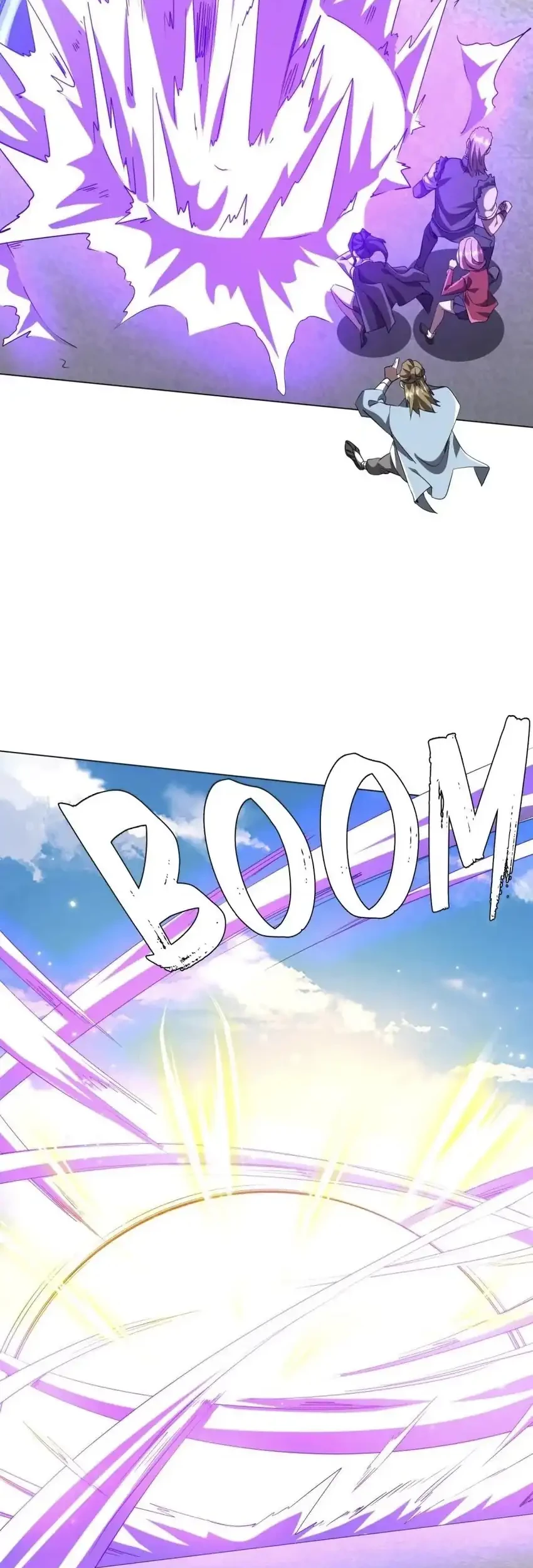 It All Starts With Trillions Of Nether Currency Chapter 168 Gambar 46