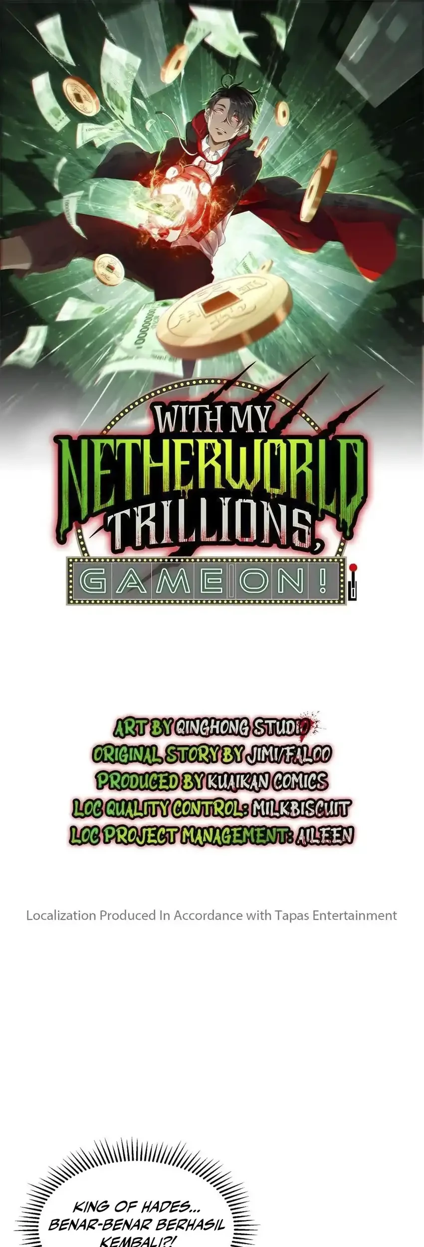 Manhua It All Starts With Trillions Of Nether Currency Chapter 169 gambar nomor 2