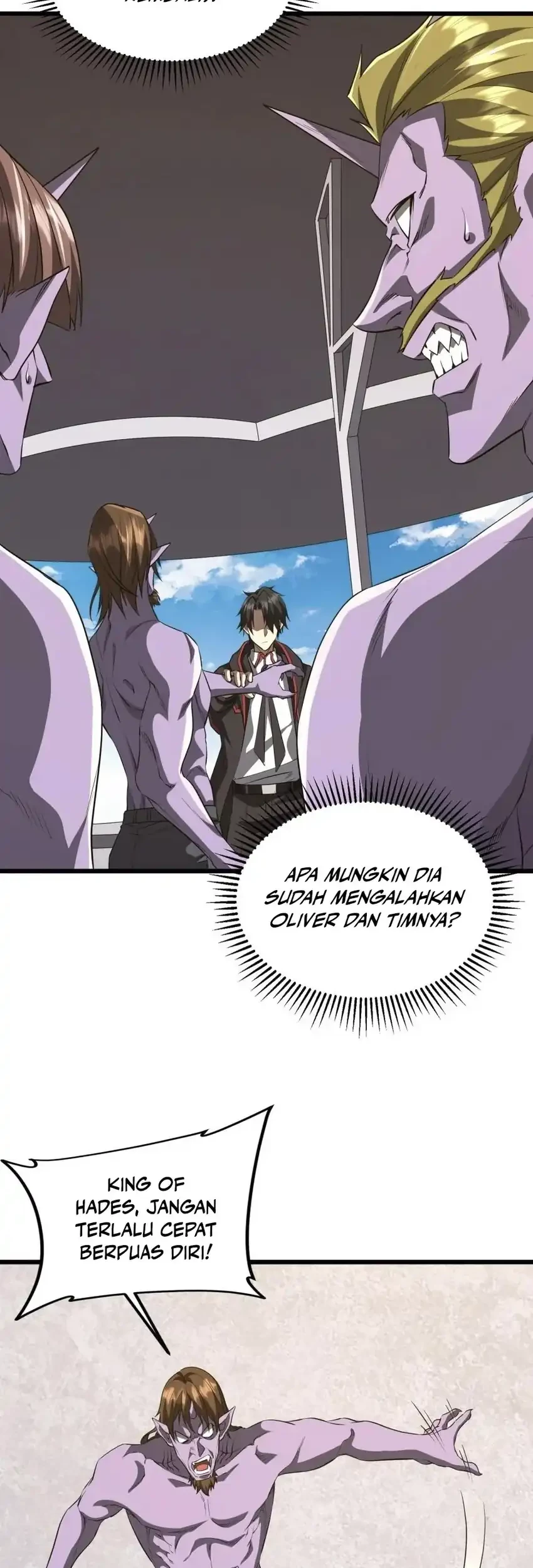 It All Starts With Trillions Of Nether Currency Chapter 169 Gambar 3