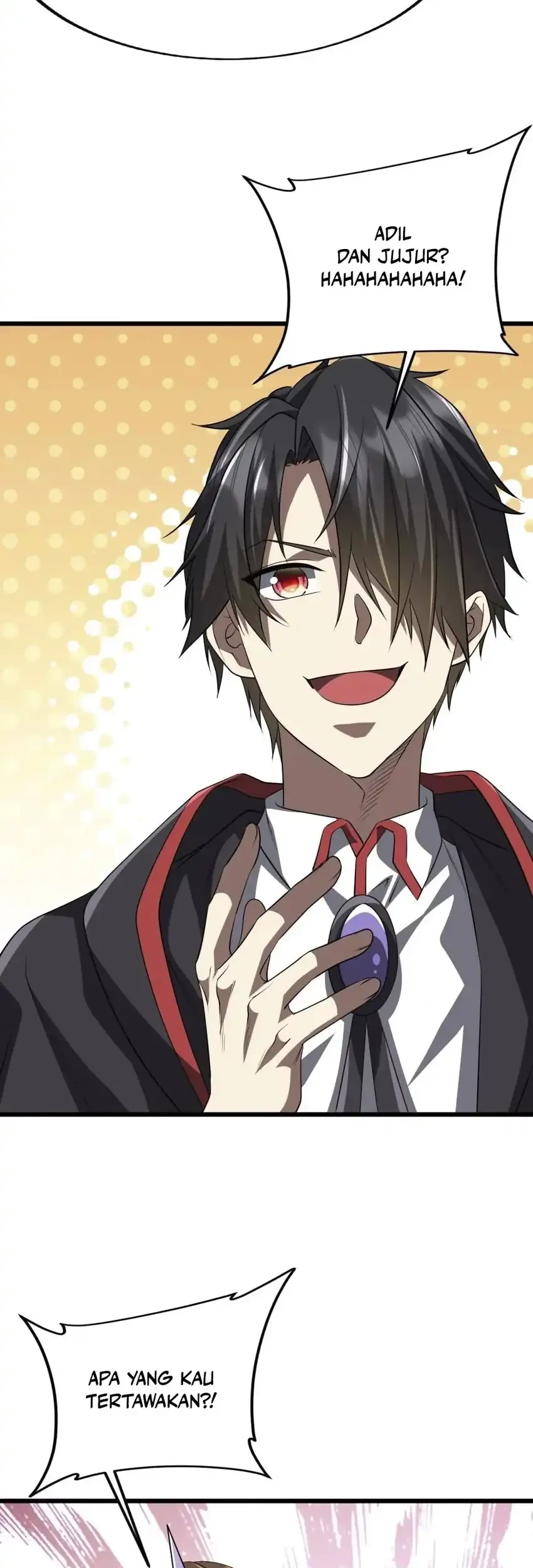 It All Starts With Trillions Of Nether Currency Chapter 169 Gambar 5