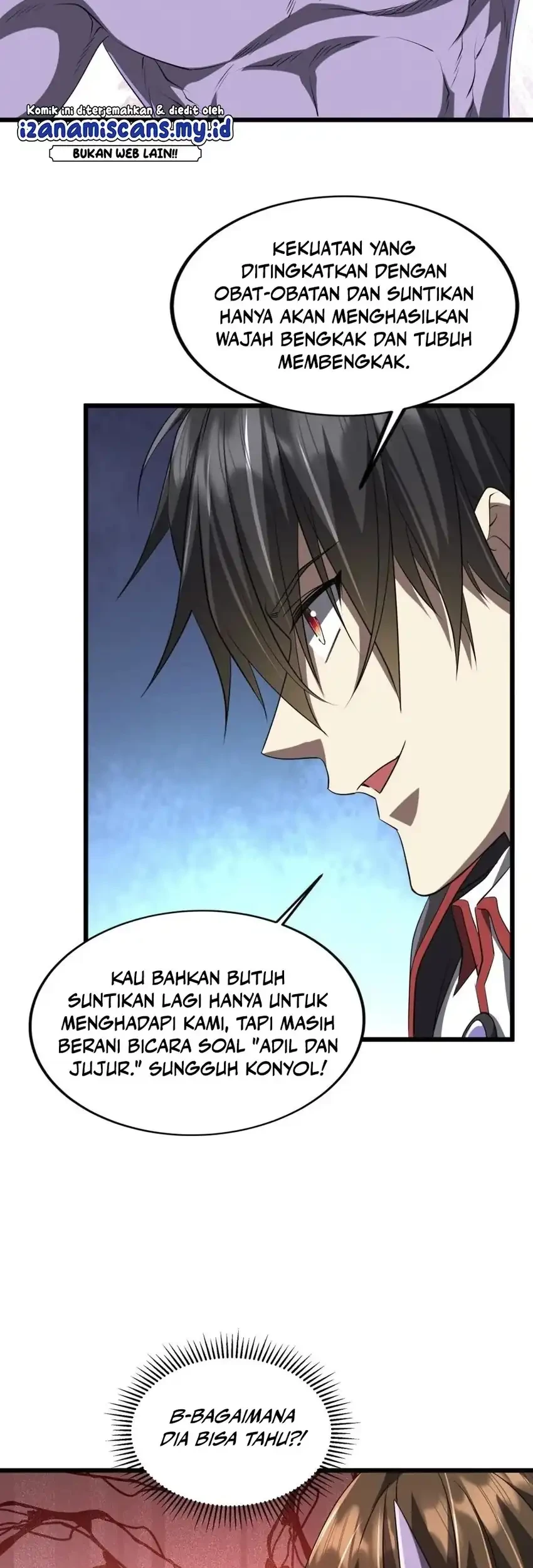 It All Starts With Trillions Of Nether Currency Chapter 169 Gambar 7