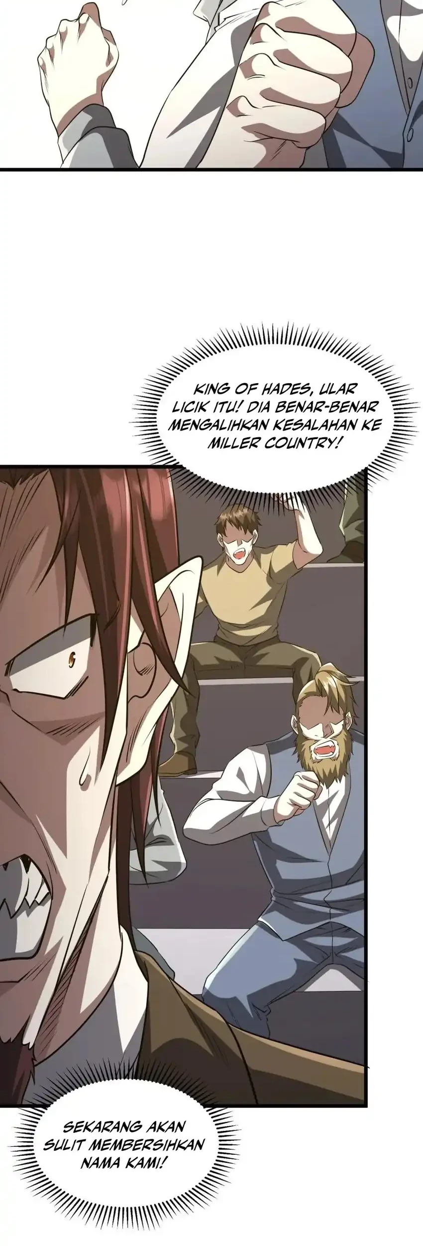 It All Starts With Trillions Of Nether Currency Chapter 169 Gambar 14