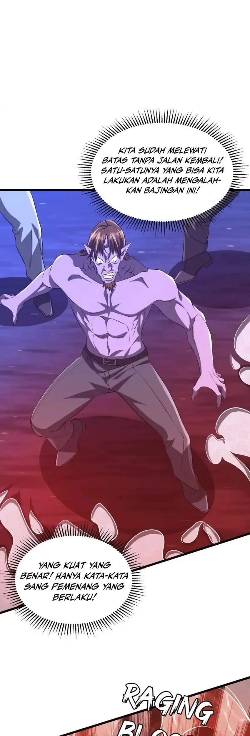 It All Starts With Trillions Of Nether Currency Chapter 169 Gambar 15