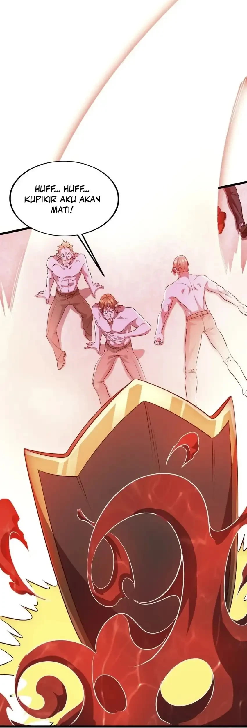 It All Starts With Trillions Of Nether Currency Chapter 169 Gambar 23