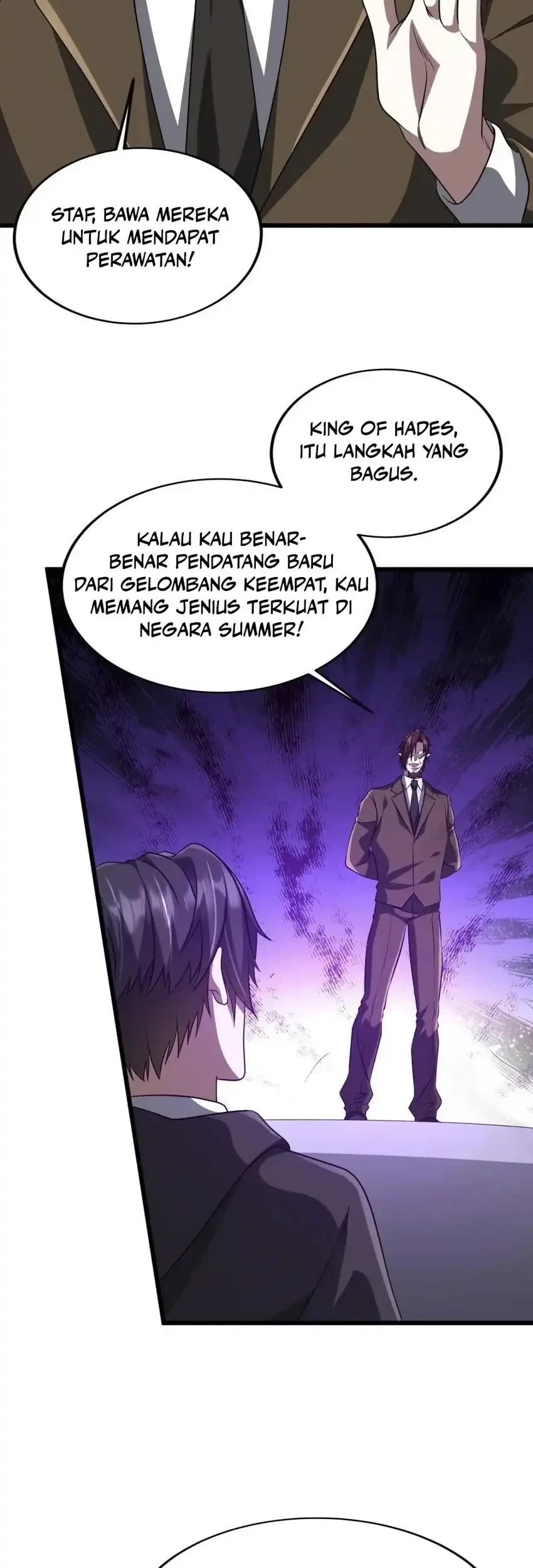 It All Starts With Trillions Of Nether Currency Chapter 169 Gambar 29