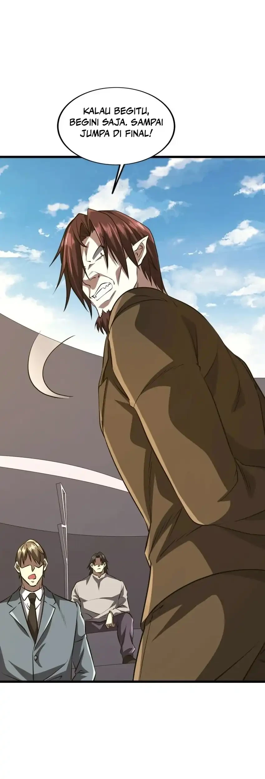 It All Starts With Trillions Of Nether Currency Chapter 169 Gambar 31