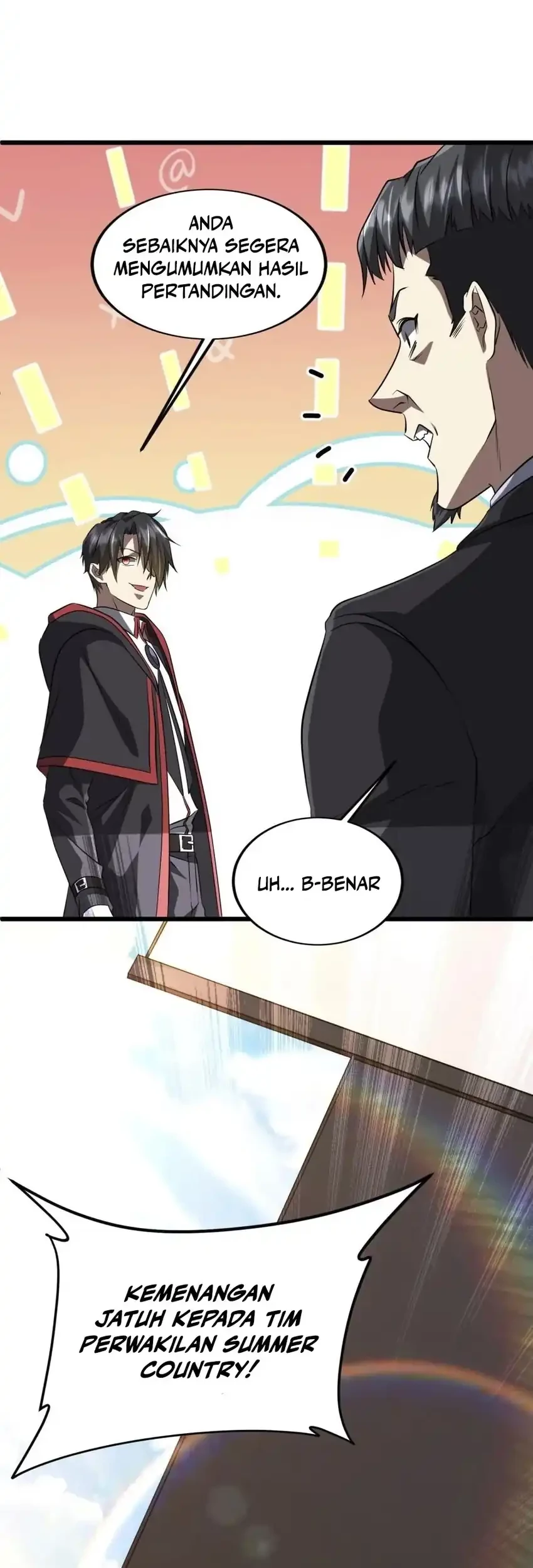 It All Starts With Trillions Of Nether Currency Chapter 169 Gambar 32