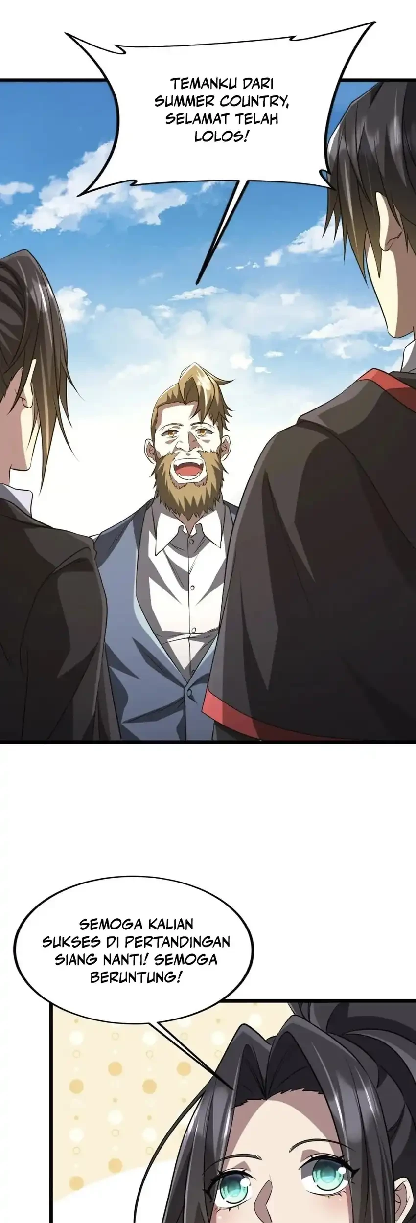 It All Starts With Trillions Of Nether Currency Chapter 169 Gambar 37