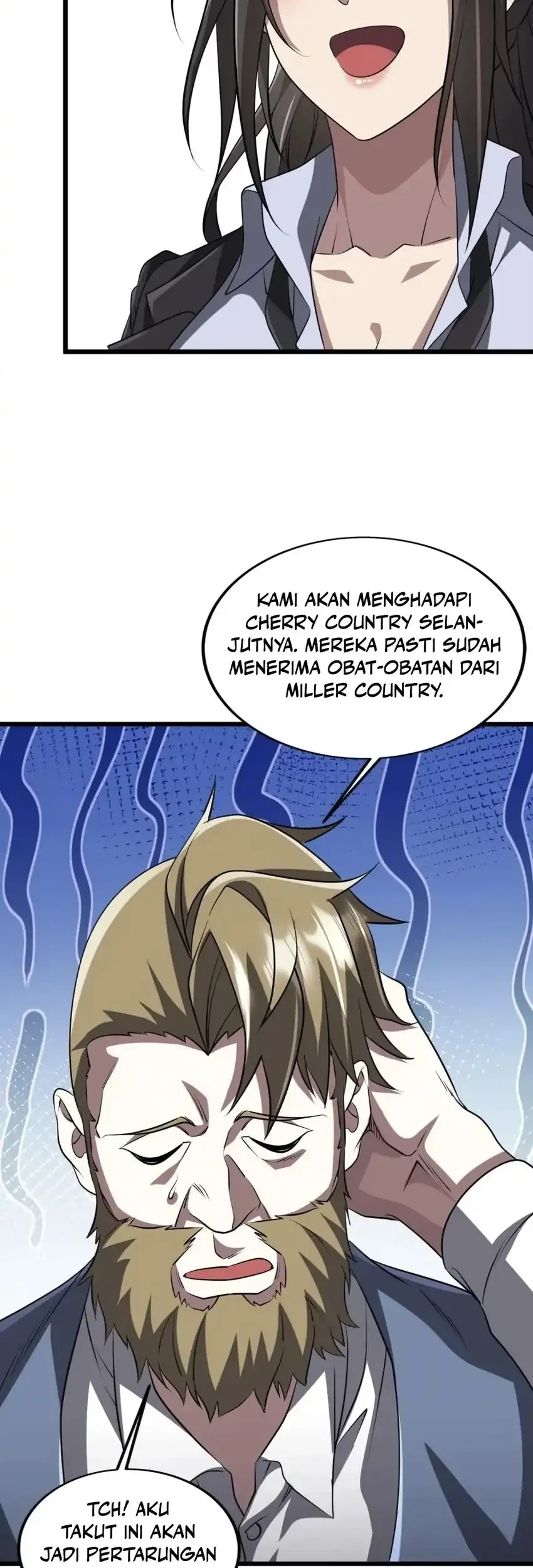 It All Starts With Trillions Of Nether Currency Chapter 169 Gambar 38