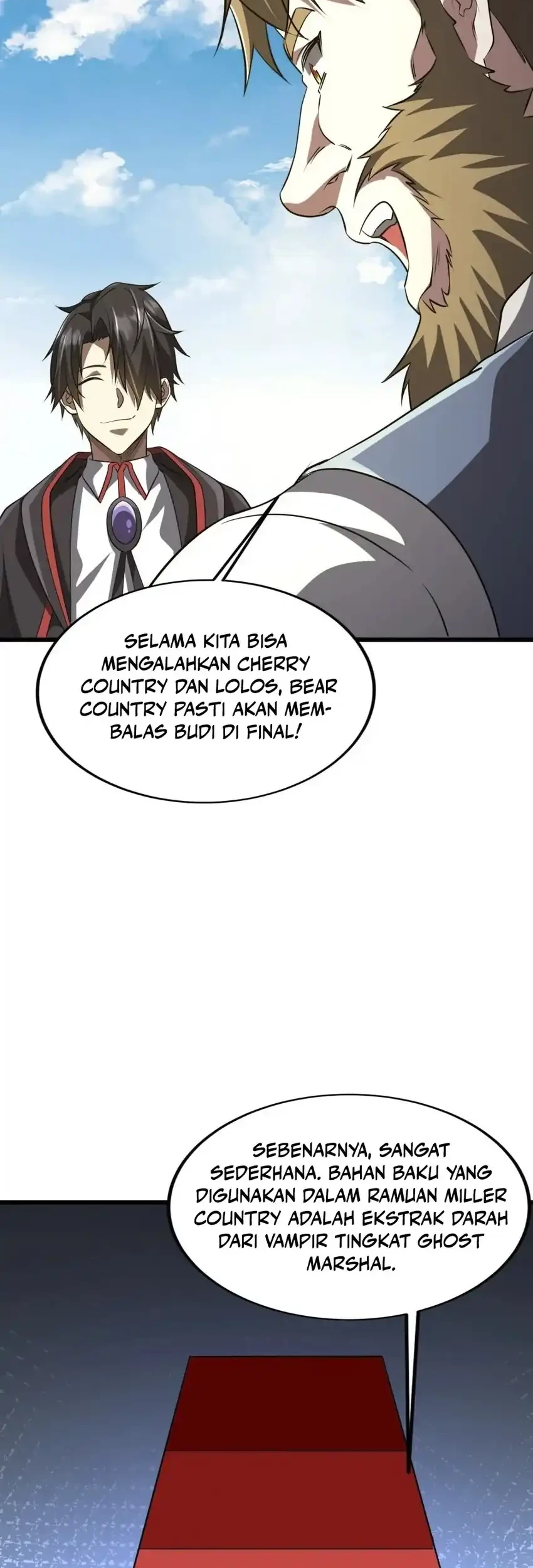 It All Starts With Trillions Of Nether Currency Chapter 169 Gambar 40