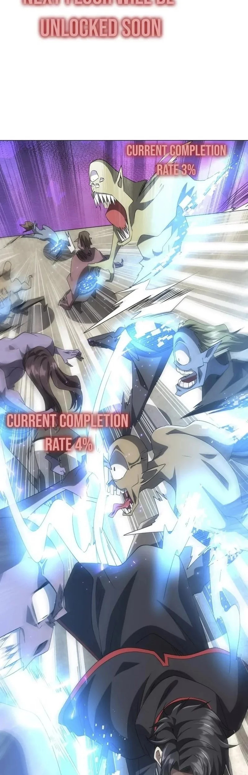 It All Starts With Trillions Of Nether Currency Chapter 170 Gambar 38