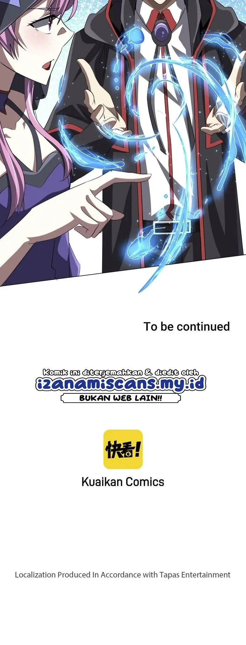 It All Starts With Trillions Of Nether Currency Chapter 170 Gambar 46