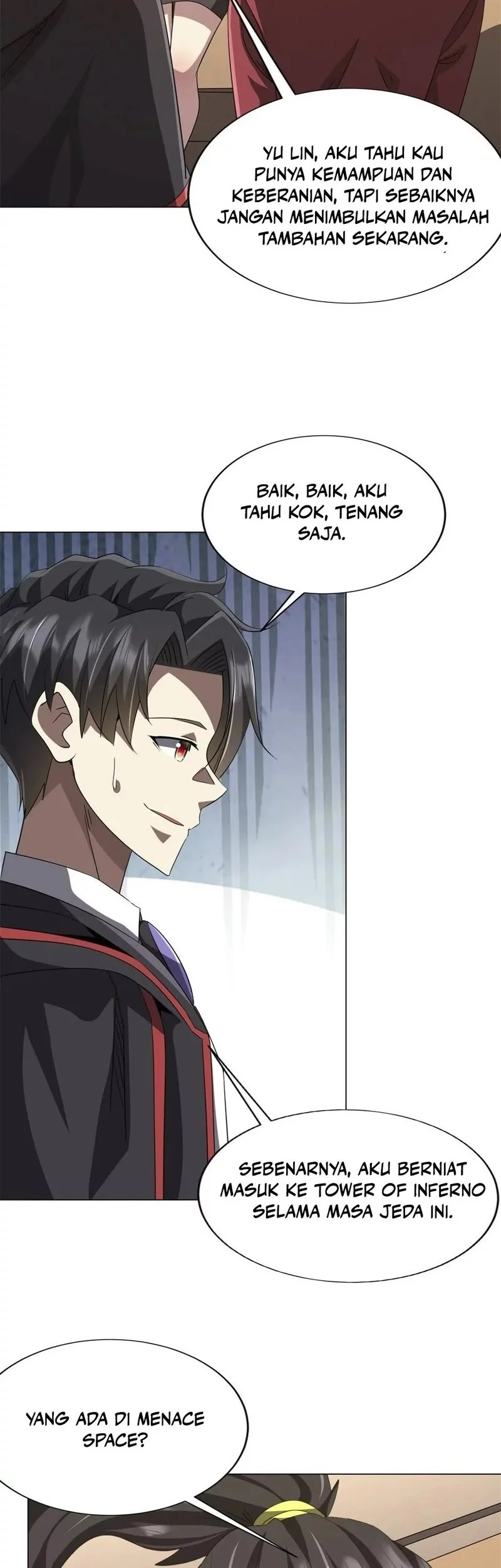 It All Starts With Trillions Of Nether Currency Chapter 170 Gambar 17