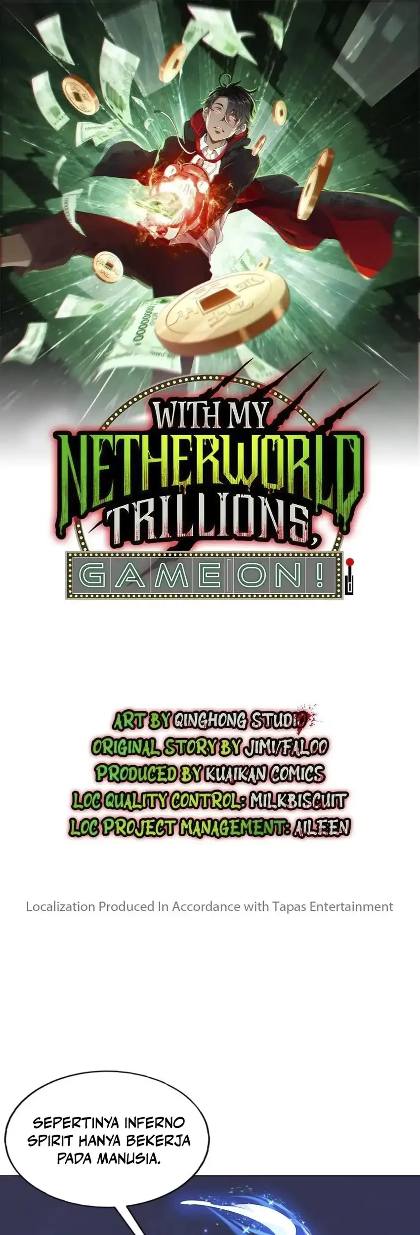 Manhua It All Starts With Trillions Of Nether Currency Chapter 171 gambar nomor 2