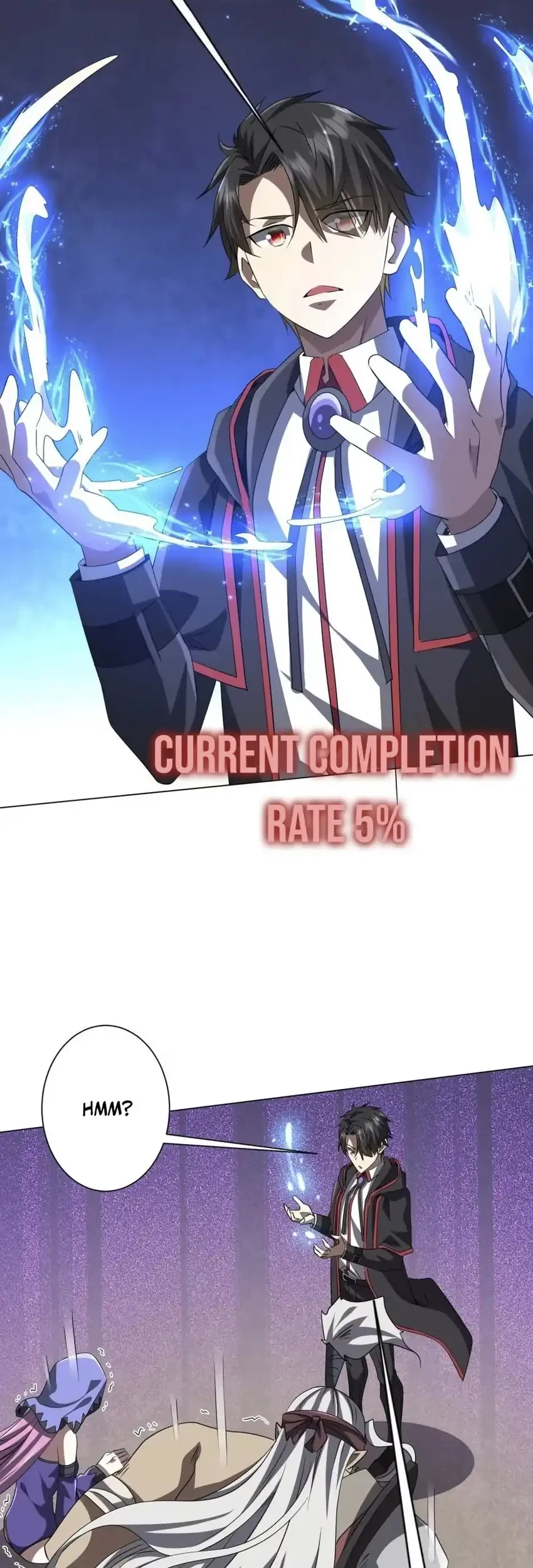 It All Starts With Trillions Of Nether Currency Chapter 171 Gambar 3