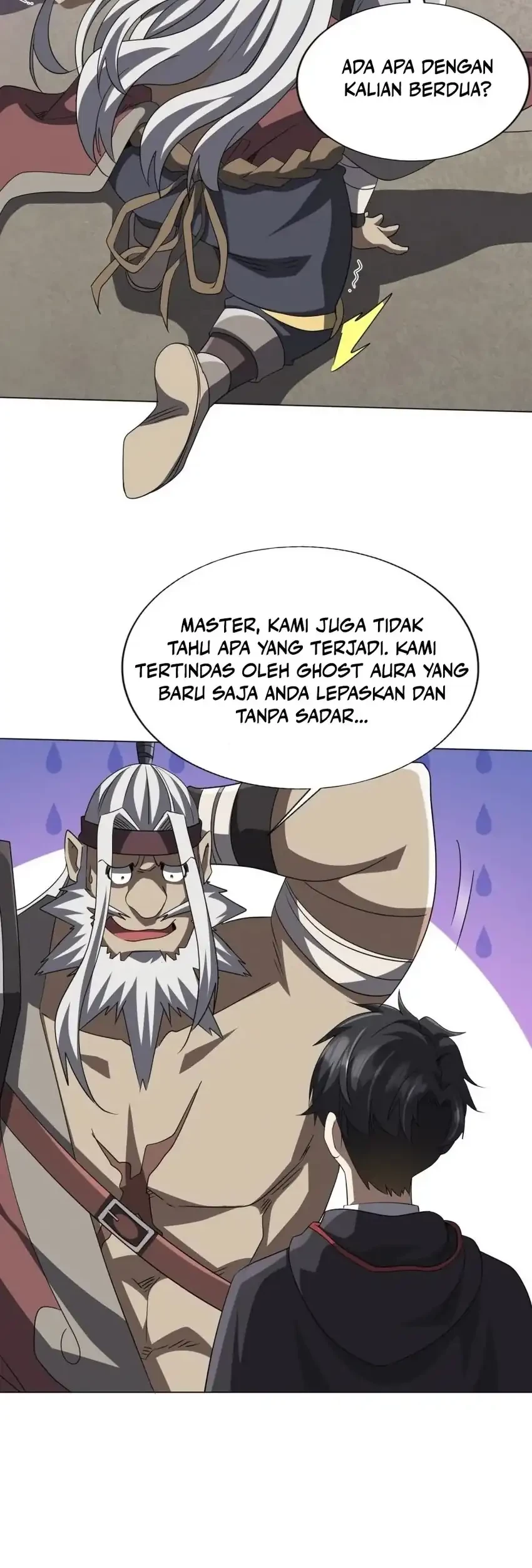 It All Starts With Trillions Of Nether Currency Chapter 171 Gambar 4