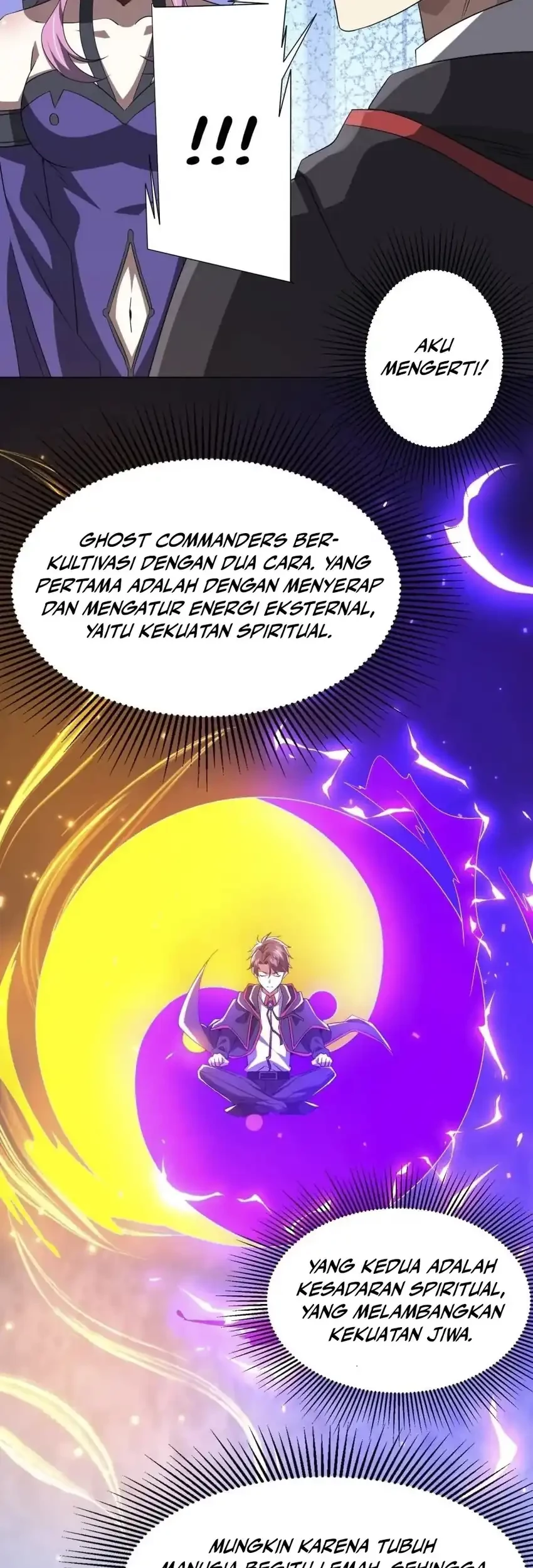 It All Starts With Trillions Of Nether Currency Chapter 171 Gambar 7