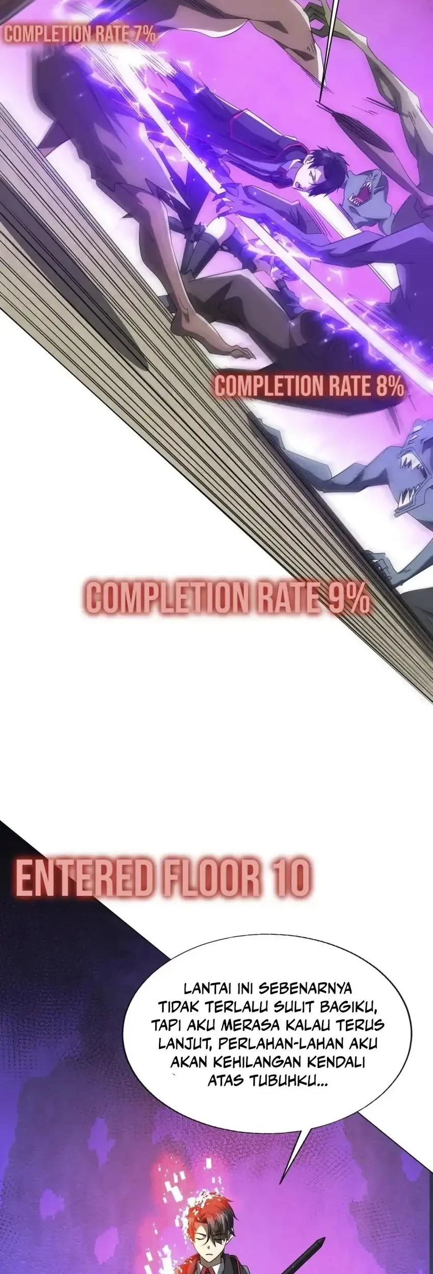 It All Starts With Trillions Of Nether Currency Chapter 171 Gambar 10