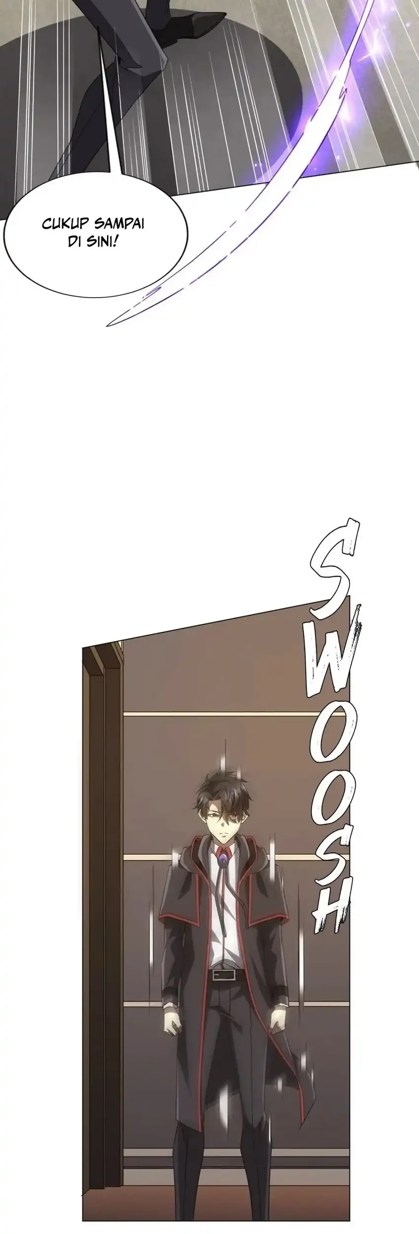 It All Starts With Trillions Of Nether Currency Chapter 171 Gambar 15