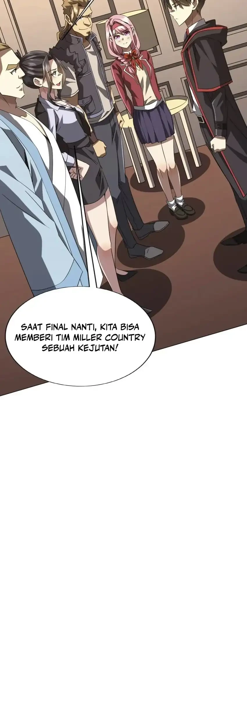 It All Starts With Trillions Of Nether Currency Chapter 171 Gambar 23