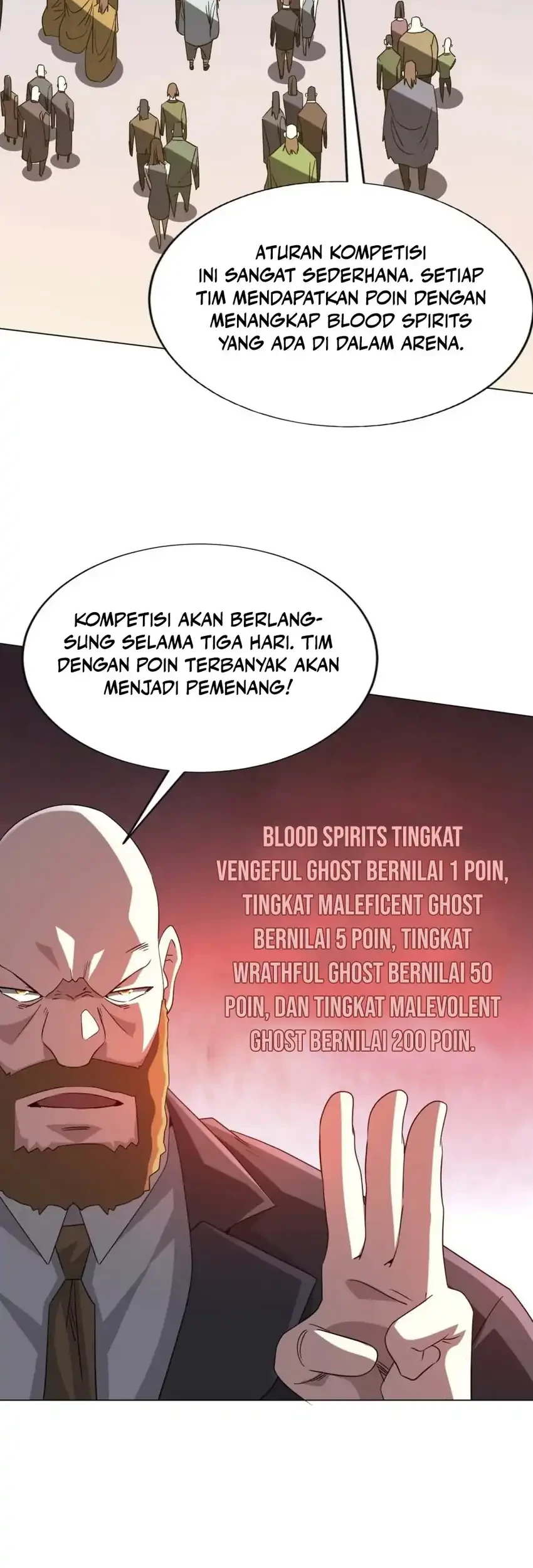 It All Starts With Trillions Of Nether Currency Chapter 171 Gambar 25