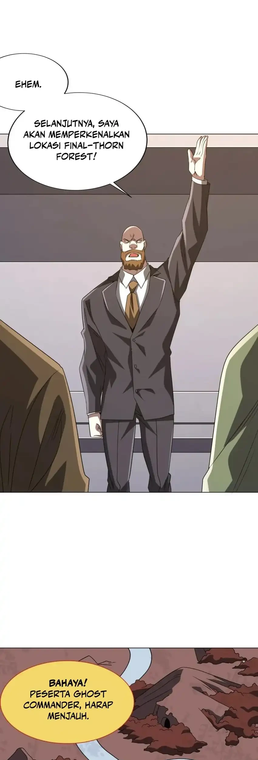 It All Starts With Trillions Of Nether Currency Chapter 171 Gambar 29